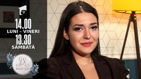 Mireasa Sezonul 4, 27 septembrie 2021. Conflictul cu Adelina i-a adus eliminarea Isidorei