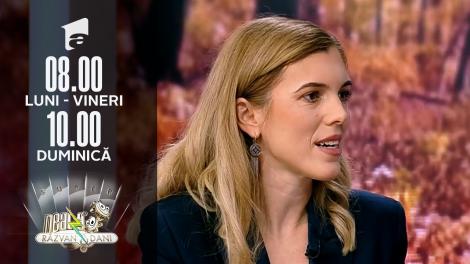 Super Neatza, 27 septembrie 2021. Medicul Ilinca Tranulis, sfaturi despre colici