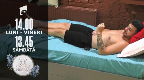 Mireasa Sezonul 4, 28 septembrie 2021. Ion, derapaj la adresa fetelor: E bună pentru export