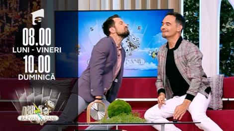 Super Neatza, 29 septembrie 2021. Cum s-a cunoscut Dani Oțil cu Nicole Scherzinger