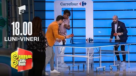 Preţul cel bun sezonul 1, 29 septembrie 2021. Andrei Ștefănescu l-a provocat pe Liviu Vârciu. Cine a câștigat
