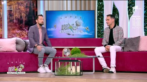 Super Neatza, 29 septembrie 2021. Dani Oțil, la cumpărături în magazin: Nu ne mai sperie nimic, avem magazinele pline