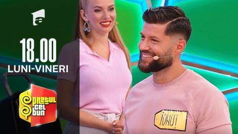 Preţul cel bun sezonul 1, 29 septembrie 2021. Ionuț a câștigat toate premiile și merge în marea finală