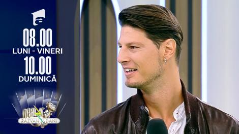 Super Neatza, 30 septembrie 2021. Nick Casciaro, super apariție în emisiune