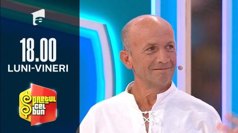 Preţul cel bun sezonul 1, 30 septembrie 2021. Constantin a câștigat produse în valoare de 11.169 de lei, în finală!