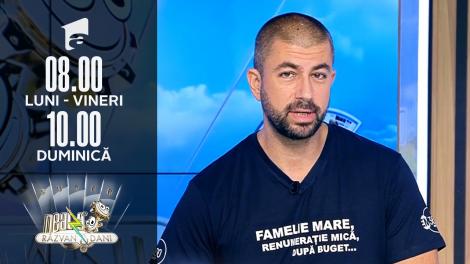 Super Neatza, 30 septembrie 2021. De ce este bine să-ți planifici bugetul lunar. Sfaturi de la  Adrian Măniuțiu