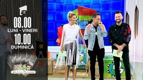 Super Neatza, 30 septembrie 2021. Andreea a câștigat un super premiu la  "Prețul cel bun"