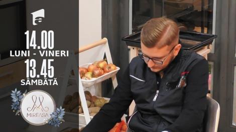 Mireasa Sezonul 4, 30 septembrie 2021. Petrica o place pe Raluca? Seba: Ma vad cu Ela intr-o relatie!