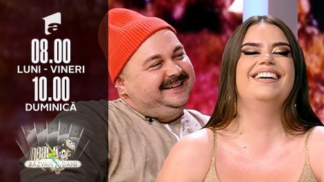 Super Neatza, 30 septembrie 2021. Lorelei Bratu și Zarug, dezvăluiri din culisele Asia Expres