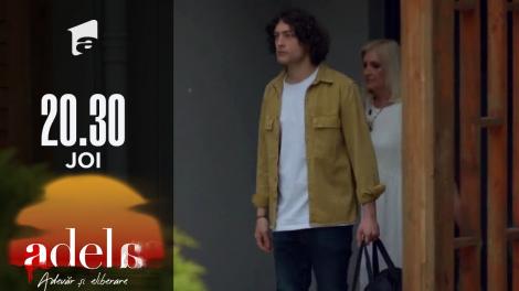 Adela sezonul 2, episodul 13, 30 septembrie 2021. Mihai află că Florin este fratele lui