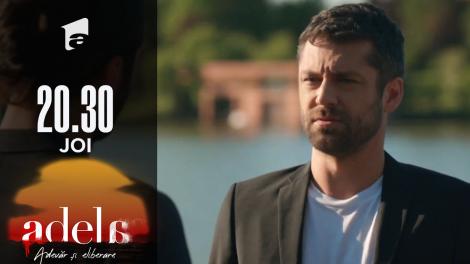 Adela sezonul 2, episodul 14, 30 septembrie 2021. Mihai întoarce armele împotriva lui Paul Andronic: Lucian, ai susținerea mea, altfel Andronicii vor avea din nou totul!