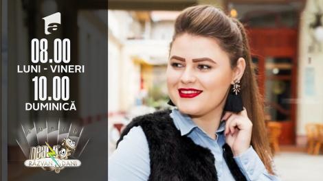 Super Neatza, 1 octombrie 2021. La mulți ani, Mădălina!