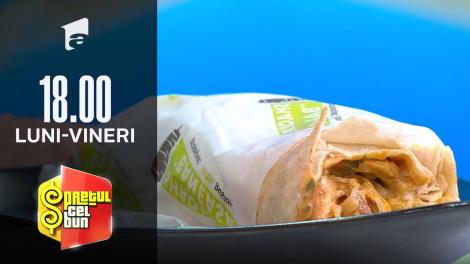 Liviu Vârciu, Andrei Ștefănescu și shaorma: Liviu, nu o dăm! Rămâne a noastră