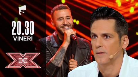 X Factor sezonul 10, 1 octombrie 2021. Pal Szekely - The Beatles - Oh! Darling