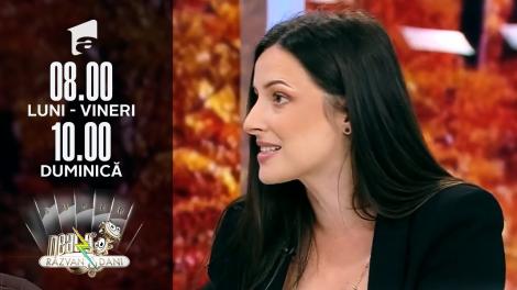 Super Neatza, 1 octombrie 2021. Cum îi învățăm pe copii să fie organizați. Sfaturi de la Diana Mihăilă