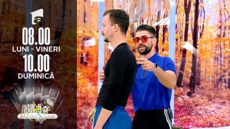 Super Neatza, 1 octombrie 2021. Postura și importanța ei în mișcare. Sfaturi de la  Bruce