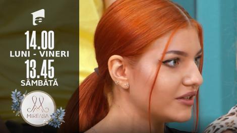 Mireasa Sezonul 4, 1 octombrie 2021. Ana, acuzata ca a facut videochat!