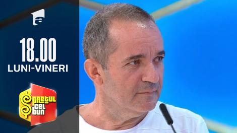 Preţul cel bun sezonul 1, 1 octombrie 2021. Laurențiu a câștigat 2600 de lei, un uscător de păr și un penar
