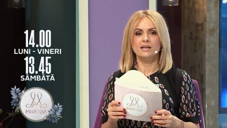 Gala Mireasa Sezonul 4, 2 octombrie 2021. Ana, doamna Rodica și Alexandru, sunt favoriții publicului