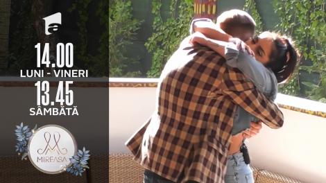 Gala Mireasa Sezonul 4, 2 octombrie 2021. Petrică și Ela, în orice oftat, o eternitate! Când s-au privit, au lăcrimat și s-au abandonat iubirii