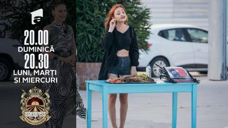 Asia Express sezonul 4, 3 octombrie 2021. Proba frigăruilor, desprinsă din Cartea Recordurilor! Mic dejun cu multe proteine pentru concurenți