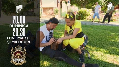 Asia Express sezonul 4, 3 octombrie 2021. Concurenții primesc cutii misterioase cu un secret greu de ghicit