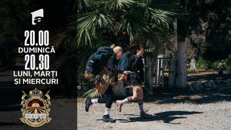 Asia Express sezonul 4, 3 octombrie 2021. Lidia Buble are cele mai tari tactici ca să aibă succes la autostop