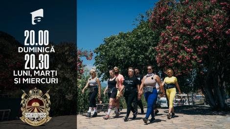 Asia Express sezonul 4, 3 octombrie 2021. Patru echipe au intrat la jocul pentru amuletă! Ce le-a dat Irina Fodor de făcut