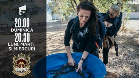 Asia Express sezonul 4, 3 octombrie 2021. Misiunea cu țiparii, motiv de distracție pentru surorile Buble