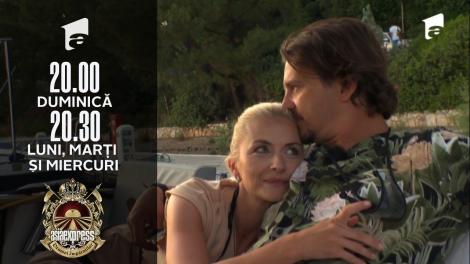 Asia Express sezonul 4, 3 octombrie 2021. Irina Fodor oprește cursa! Concurenții își caută cazare