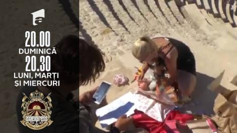 Asia Express sezonul 4, 4 octombrie 2021. Pe urmele lui Moș Nicolae! O nouă probă pune echipele la încercare