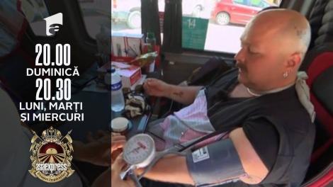 Asia Express sezonul 4, 4 octombrie 2021. Zarug a avut nevoie de îngrijiri medicale