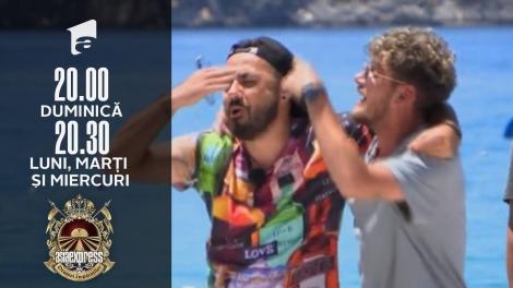 Asia Express sezonul 4, 4 octombrie 2021. O echipă surpriză a câștigat imunitatea