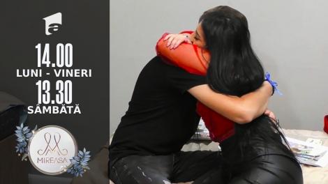 Mireasa Sezonul 4, 4 octombrie 2021. Ela și Petrică, miracolul unei iubiri nesperate