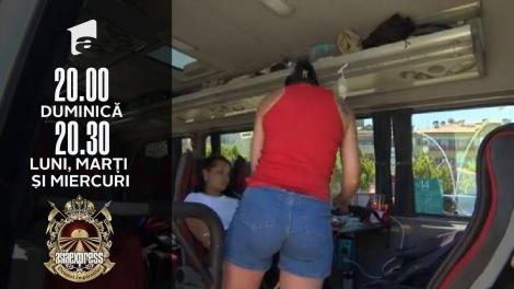 Asia Express sezonul 4, 5 octombrie 2021. Maria Speranța s-a simțit rău și a ajuns pe mâna medicilor