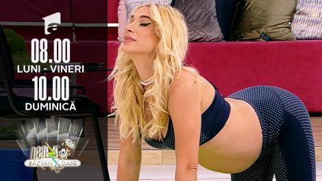 Super Neatza, 5 octombrie 2021. Yoga prenatală. Sfaturi de la Andreea Ioniță