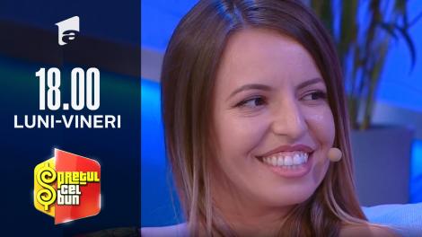 Preţul cel bun sezonul 1, 5 octombrie 2021. Andreea a pierdut un living complet mobilat, în marea finală