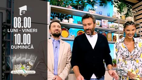 Super Neatza, 6 octombrie 2021. Rețeta lui chef Nicolai Tând - Veloute cu mămăligă