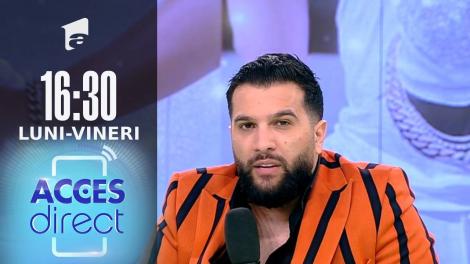 Acces Direct, 06 octombrie 2021. Tzancă Uraganu, în război cu soția în acte