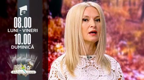 Super Neatza, 6 octombrie 2021. Îngrijirea pielii din jurul ochilor. Sfaturi de la Diana Baicu