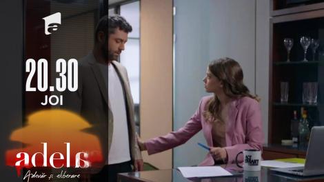 Adela sezonul 2, episodul 16, 7 octombrie 2021. Mihai nu agreează decizia lui Florin de a reveni în casa Andronic