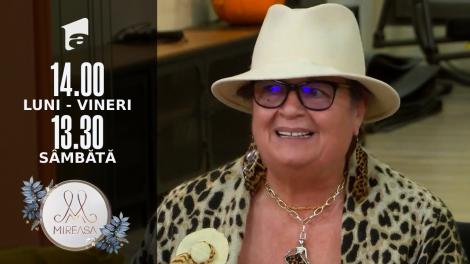 Mireasa Sezonul 4, 7 octombrie 2021.  Doamna Elena, susținătoarea lui Ionuț