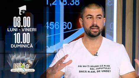 Super Neatza, 7octombrie 2021. Datorii care merită făcute. Sfaturi de la Adrian Măniuțiu
