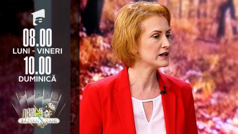 Super Neatza, 7 octombrie 2021. Cum ținem în frâu poftele și excesele alimentare. Sfaturi de la medicul Laura Ene