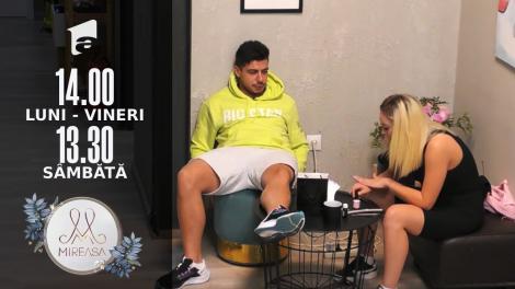 Mireasa Sezonul 4, 7 octombrie 2021. Ion, nesigur pe relația cu Raluca