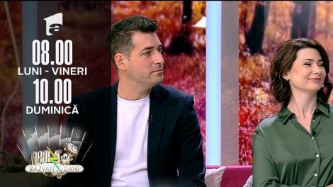 Super Neatza, 8 octombrie 2021. Mihaela Călin și Mihai Jurca prezintă Observatorul de la ora 6:00 din weekend