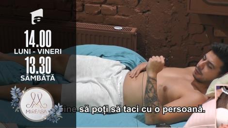 Gala Mireasa Sezonul 4, 9 octombrie 2021. Ion și-a analizat relația cu Raluca