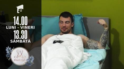 Gala Mireasa Sezonul 4, 9 octombrie 2021. Victor, analiză fetelor din casă