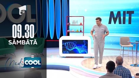 Medicool sezonul 1, 9 octombrie 2021. Mirajul ceaiurilor de slăbit