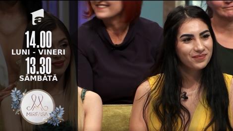 Gala Mireasa Sezonul 4, 9 octombrie 2021. Alina este Fata Săptămânii!